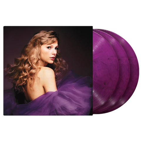 Taylor Swift - Speak Now (Taylor's Version) [Orchid Marbled 3 LP] (())