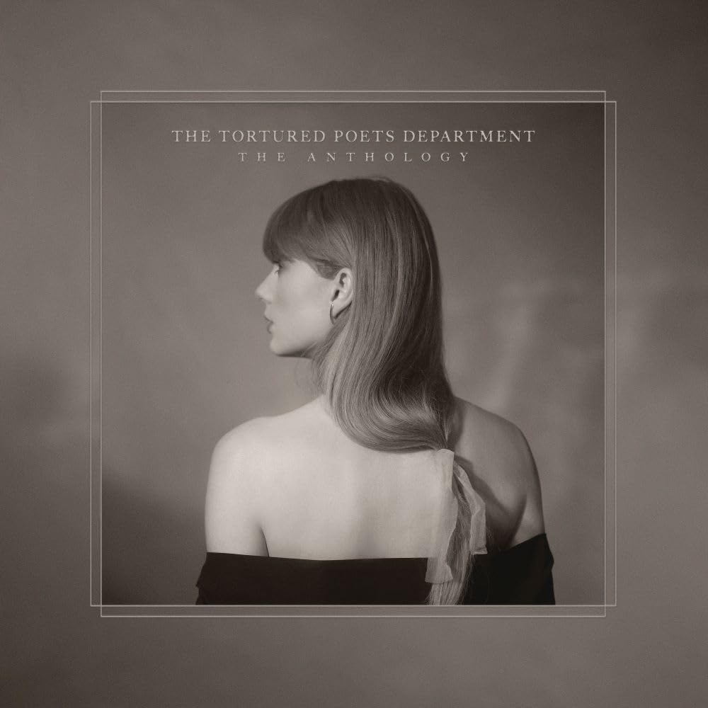 Taylor Swift - Tortured Poets Department: The Anthology - Japanese Edition (Deluxe Edition, Bonus Tracks, Gatefold LP Jacket, Special Packaging, Japan [Import] (2 Cd's) ((CD))