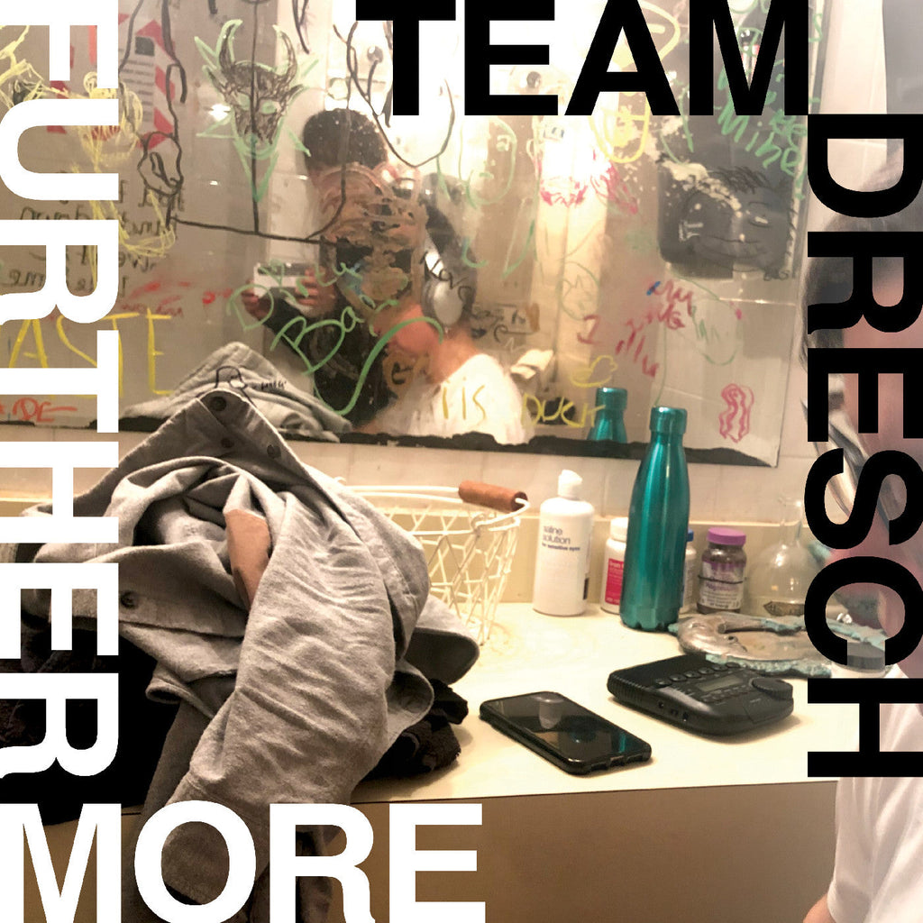 Team Dresch - Furthermore ((CD))