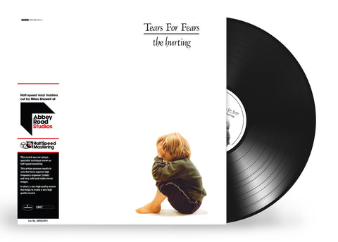 Tears For Fears - The Hurting [Half-Speed LP] ((Vinyl))