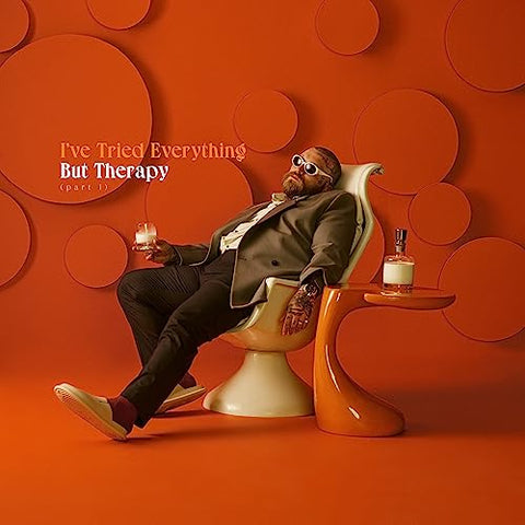 Teddy Swims - I've Tried Everything But Therapy (Part 1) ((Vinyl))