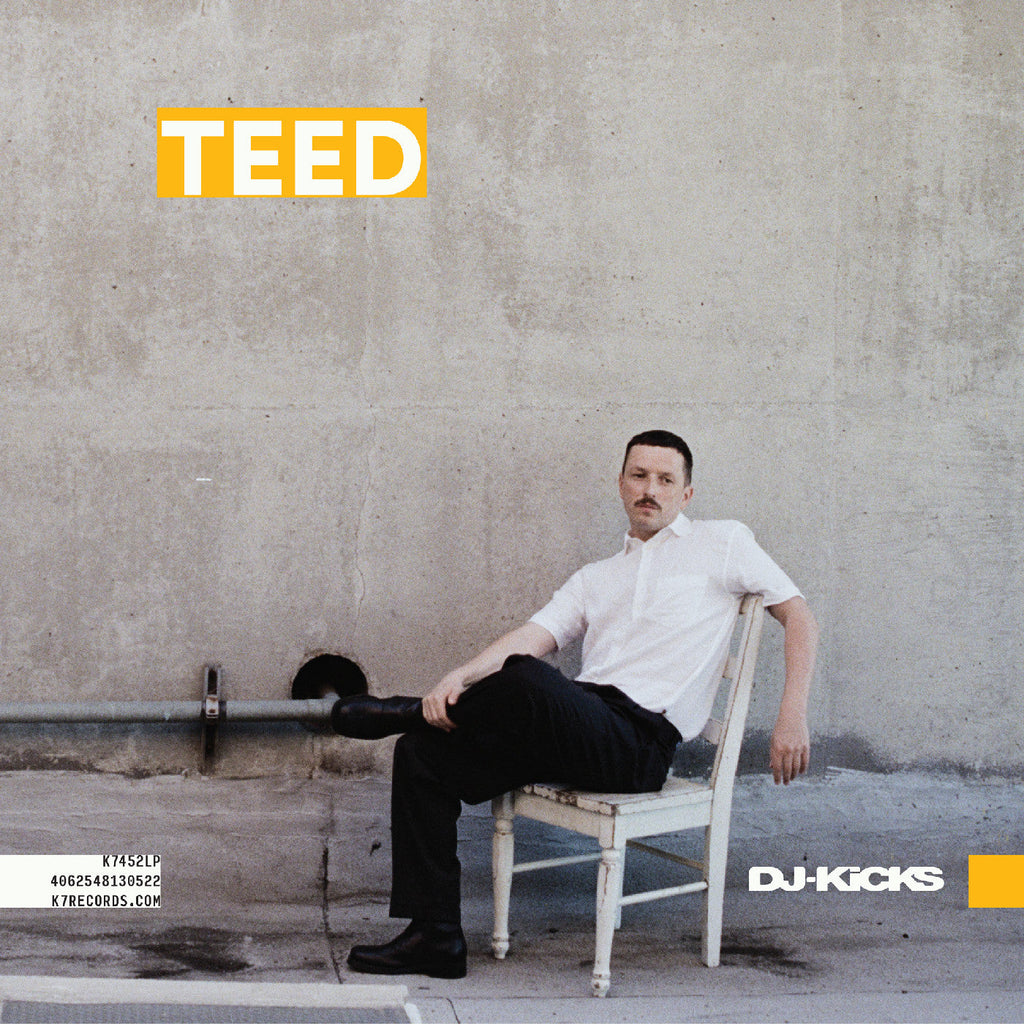 Teed - Dj-Kicks: Teed ((CD))