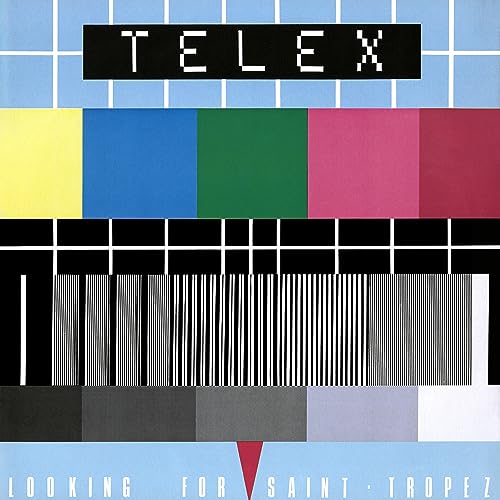 Telex - Looking For Saint-Tropez (Remastered) ((Vinyl))