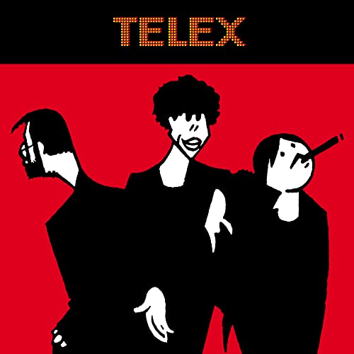 Telex - Telex (Limited Edition Color Vinyl Box Set) (())