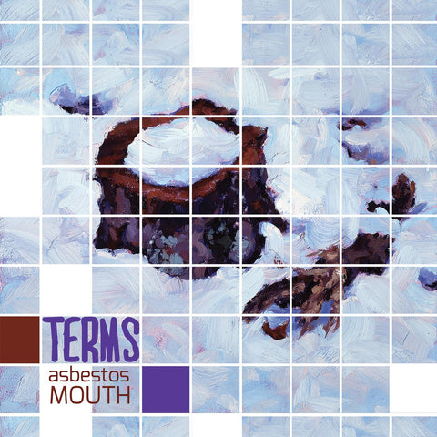 Terms - Asbestos Mouth ((CD))