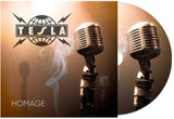 Tesla - Homage ((CD))