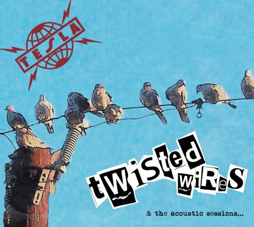 Tesla - Twisted Wires ((CD))