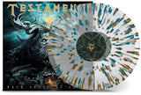 Testament - Dark Roots of Earth (Colored Vinyl, Clear, Gold & Green Splatter, Gatefold LP Jacket) (2 Lp's) ((Vinyl))