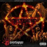 Testament - Live At Dynamo Open Air 1997 (Colored Vinyl, Yellow, Indie Exclusive) ((Vinyl))