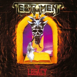 Testament - The Legacy (LImited Edition, Purple, Blue & Red Marble Colored Vinyl) ((Vinyl))