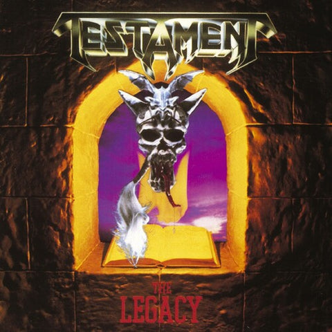 Testament - The Legacy ((CD))