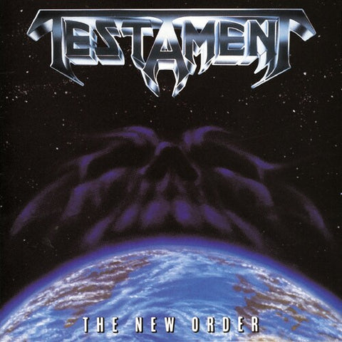 Testament - The New Order ((CD))