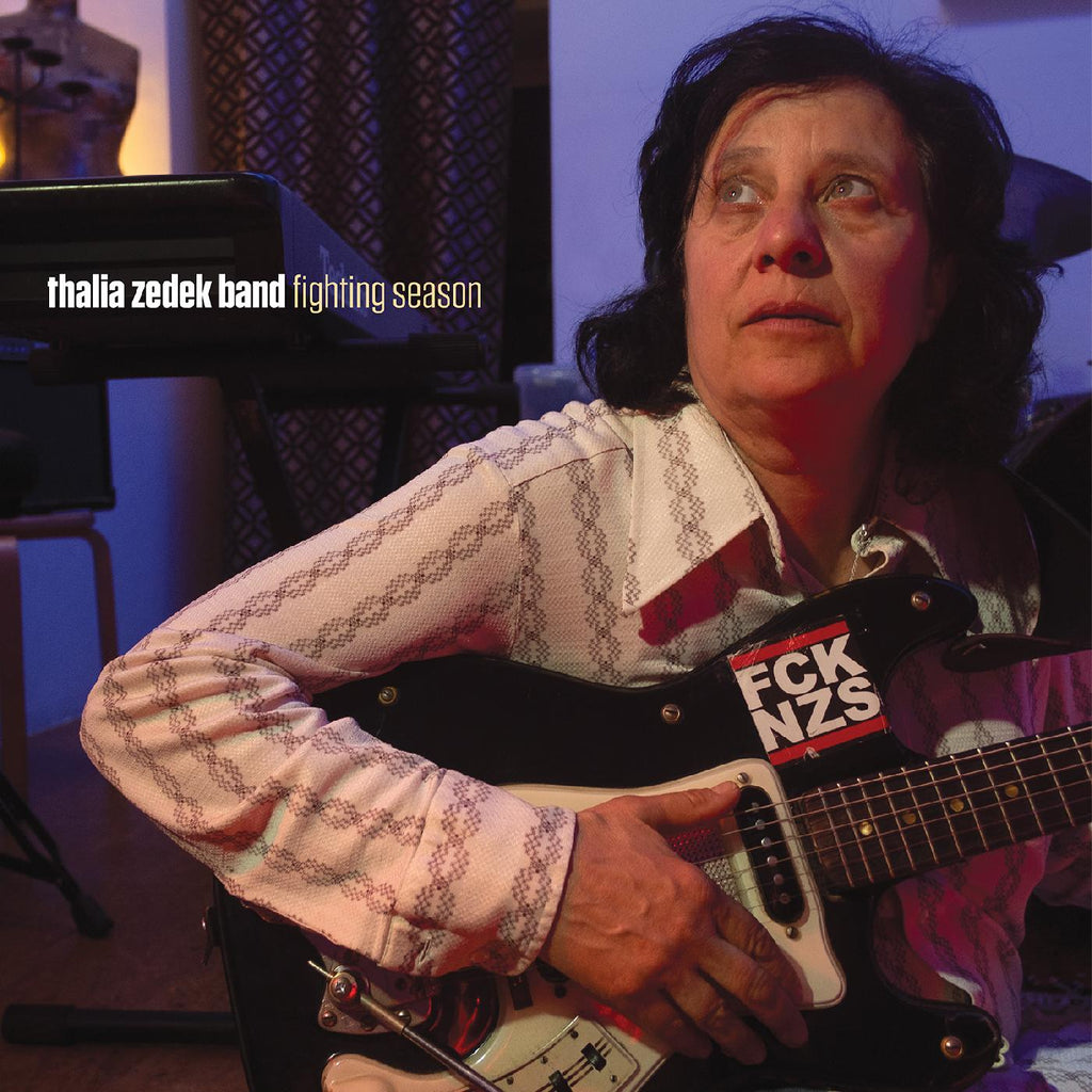 Thalia Band Zedek - Fighting Season (PURPLE VINYL) ((Vinyl))