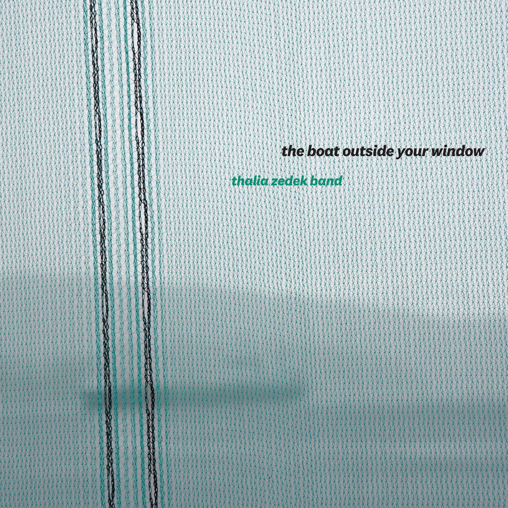 Thalia Band Zedek - The Boat Outside Your Window ((Vinyl))