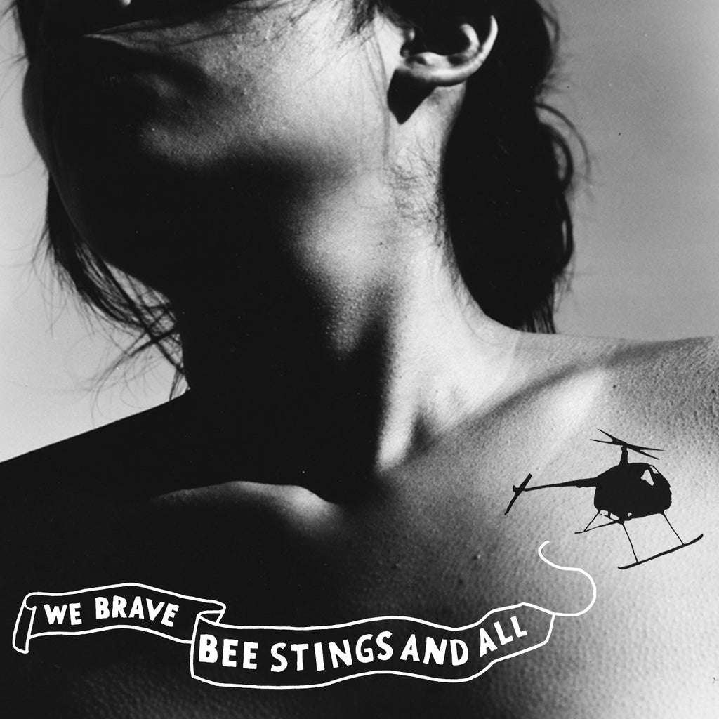 Thao with The Get Down Stay Down - We Brave Bee Stings and All ((CD))