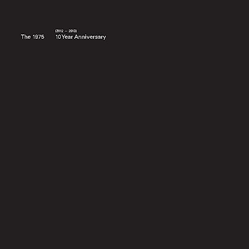 The 1975 - The 1975 [10th Anniversary] [Clear 4 LP] ((Vinyl))