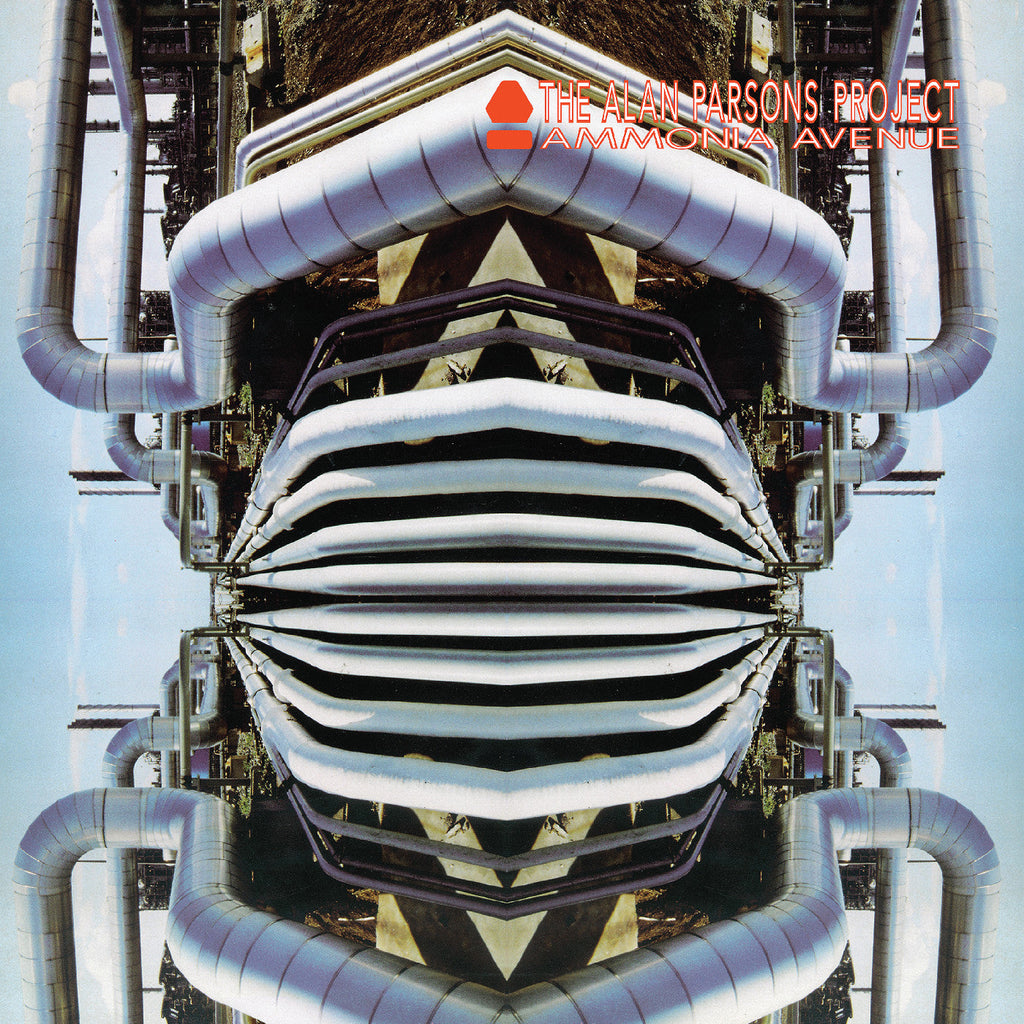 The Alan Parsons Project - Ammonia Avenue (Cv 45 Audiophile Edition) ((Vinyl))