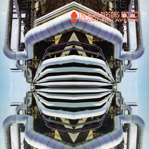 The Alan Parsons Project - Ammonia Avenue (Half-Speed Remaster) (Clear Vinyl) ((Vinyl))