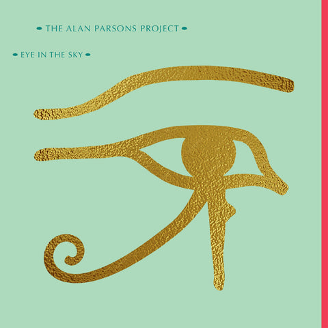The Alan Parsons Project - Eye In The Sky (Half-Speed Remaster) (Clear Vinyl) ((Vinyl))