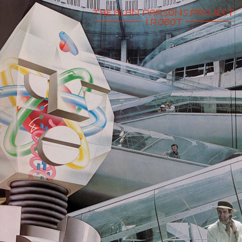 The Alan Parsons Project - I Robot (Half-Speed Remaster) ((Vinyl))
