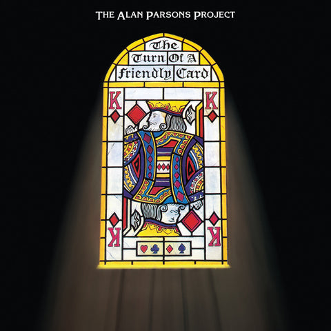 The Alan Parsons Project - The Turn Of A Friendly Card (Abbey Road Remaster Expanded Edition) (Deluxe Edition) ((CD))