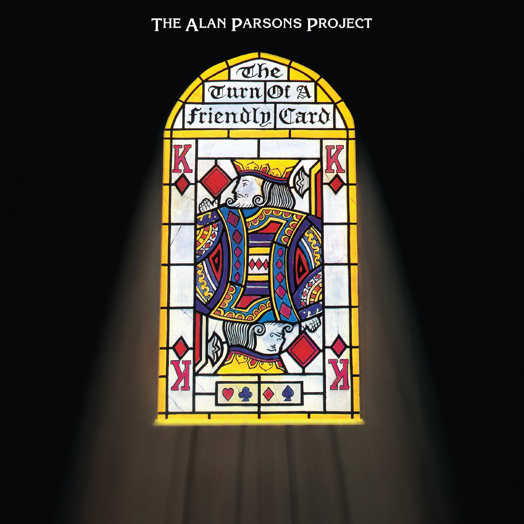 The Alan Parsons Project - The Turn Of A Friendly Card (Half-Speed Remaster) ((Vinyl))