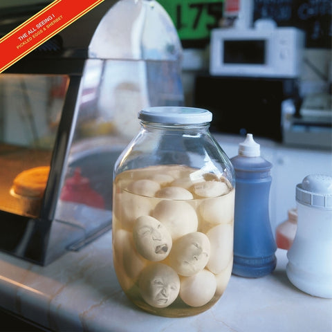 The All Seeing I - Pickled Eggs And Sherbet ((Vinyl))