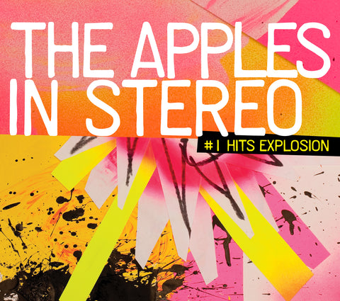 The Apples in stereo - #1 Hits Explosion ((CD))