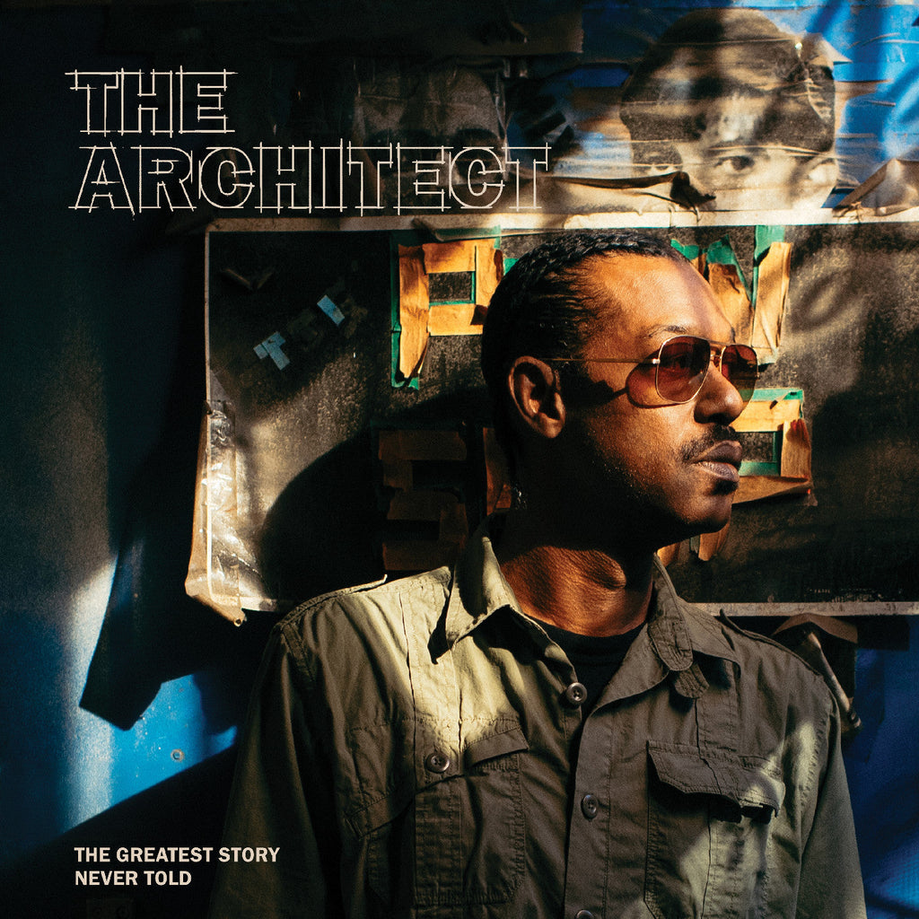 THE ARCHITECT - The Greatest Story Never Told ((Vinyl))
