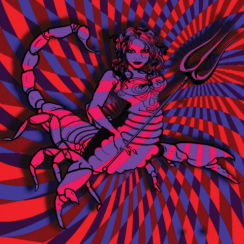 The Atomic Bitchwax - Scorpio ((CD))
