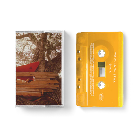 The Backseat Lovers - Waiting To Spill (Limited Edition, Yellow Colored Cassette) ((Cassette))