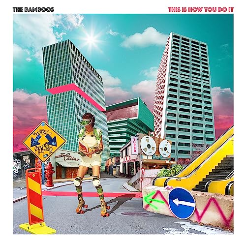 The Bamboos - This Is How You Do It ((Vinyl))