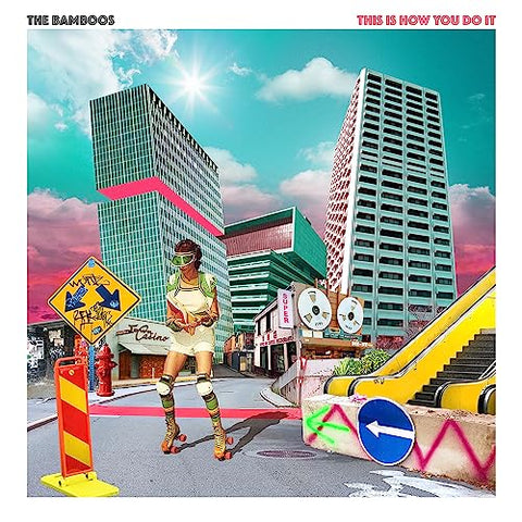 The Bamboos - This Is How You Do It ((Vinyl))