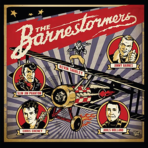 The Barnestormers - The Barnestormers (())