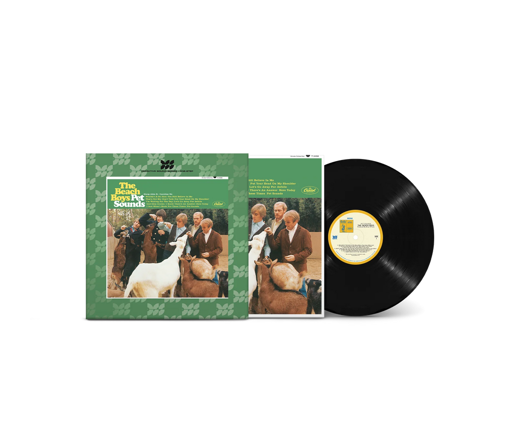 The Beach Boys - Pet Sounds (Limited, Indie Exclusive) (Dss One-Step Vinyl) [180G Lp] ((Vinyl))