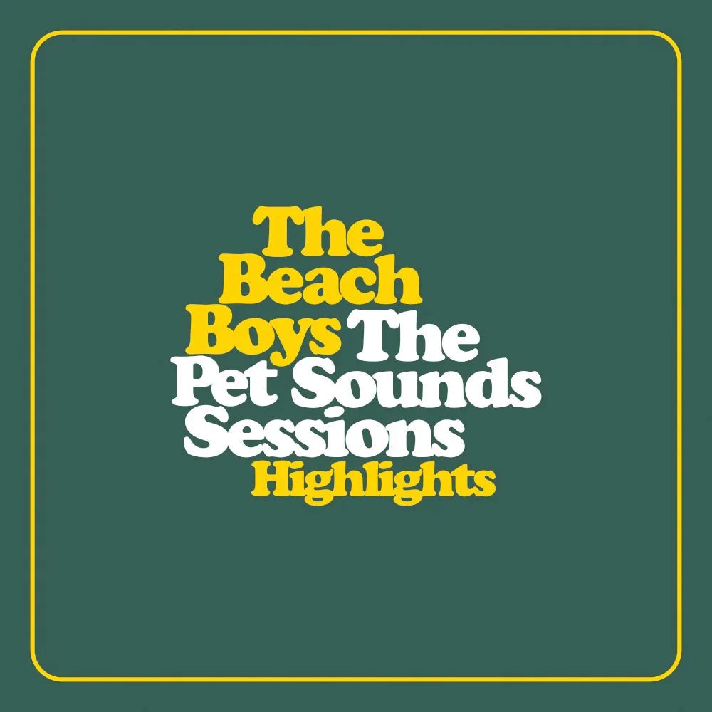 The Beach Boys - The Pet Sounds Sessions Highlights [2Cd] ((CD))
