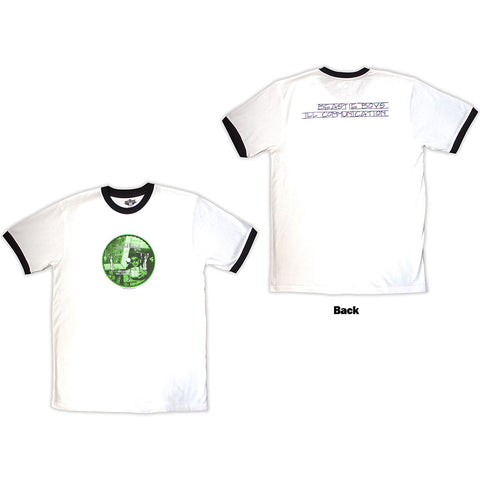The Beastie Boys - Record Label (()) White