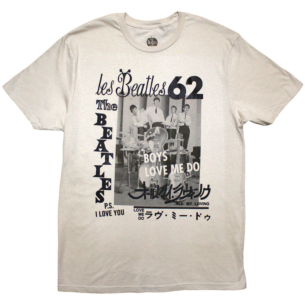 The Beatles - 1962 (()) Neutral