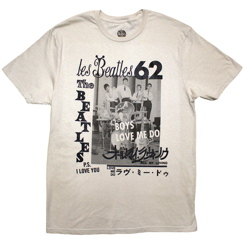 The Beatles - 1962 (()) Neutral