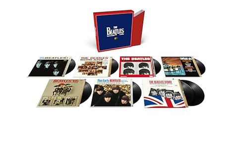 The Beatles - 1964 Us Albums (In Mono) (Box Set) (8 Lp) ((Vinyl))