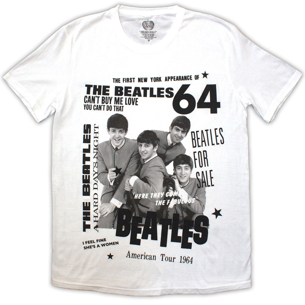 The Beatles - 1964 (()) White