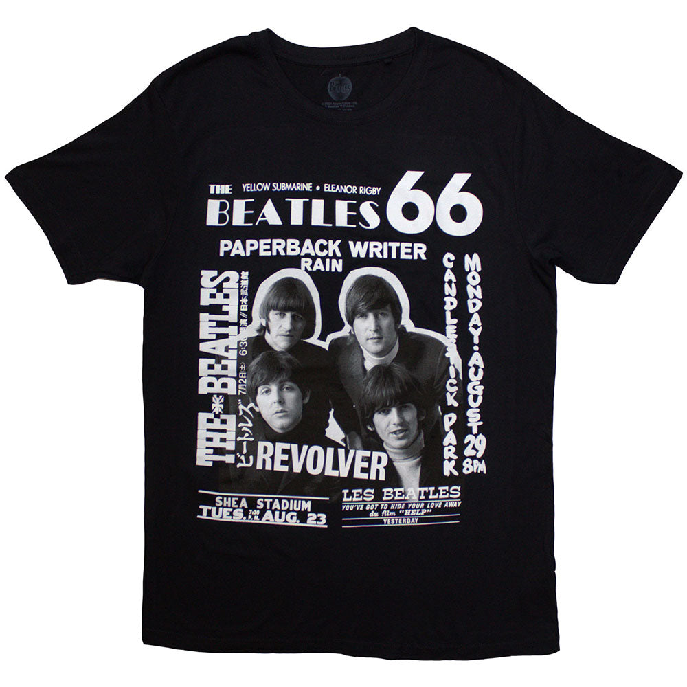 The Beatles - 1966 (()) Black