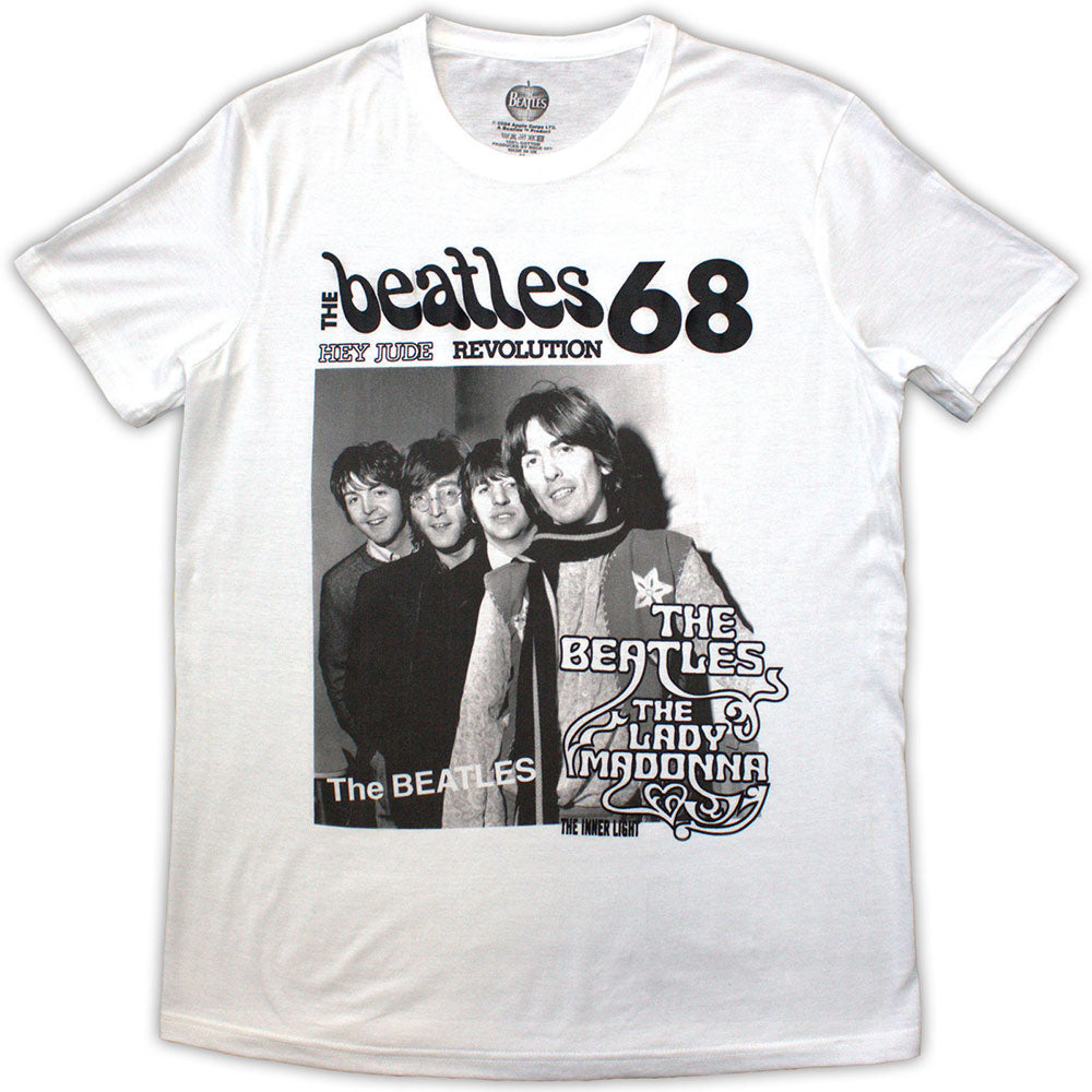 The Beatles - 1968 (()) White