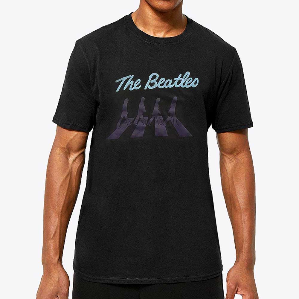 The Beatles - Crossing Silhouettes (()) Black