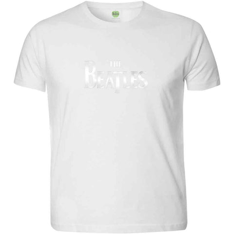 The Beatles - Drop T Black-On-Black (()) White