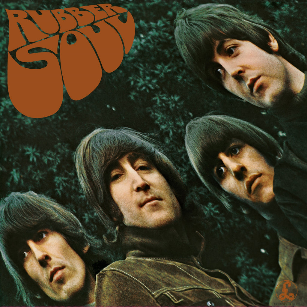 The Beatles - Rubber Soul (Special Edition) (Limited Edition, 180 Gram Vinyl, Special Edition, Remixed, Half-Speed Mastering) ((Vinyl))