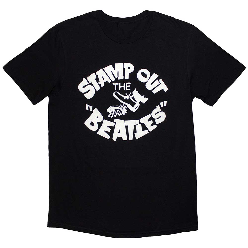 The Beatles - Stamp Out The... (()) Black