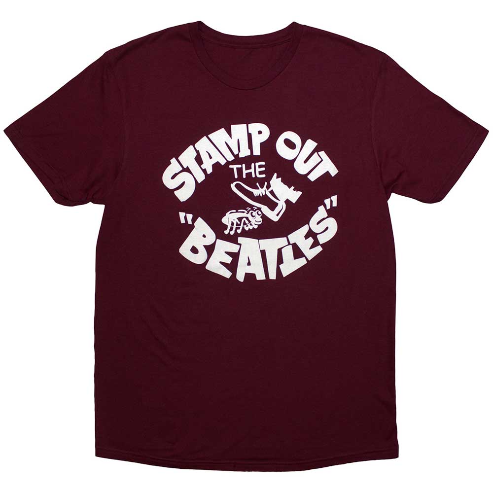 The Beatles - Stamp Out The... (()) Red