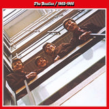 The Beatles - The Beatles 1962-1966 (The Red Album) (Limited Edition, 180 Gram Red Vinyl, Booklet, Gatefold LP Jacket) (3 Lp's) ((Vinyl))