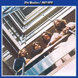 The Beatles - The Beatles 1967-1970 (The Blue Album) (Limited Edition, 180 Gram Blue Vinyl, Booklet, Gatefold LP Jacket) (3 Lp's) ((Vinyl))